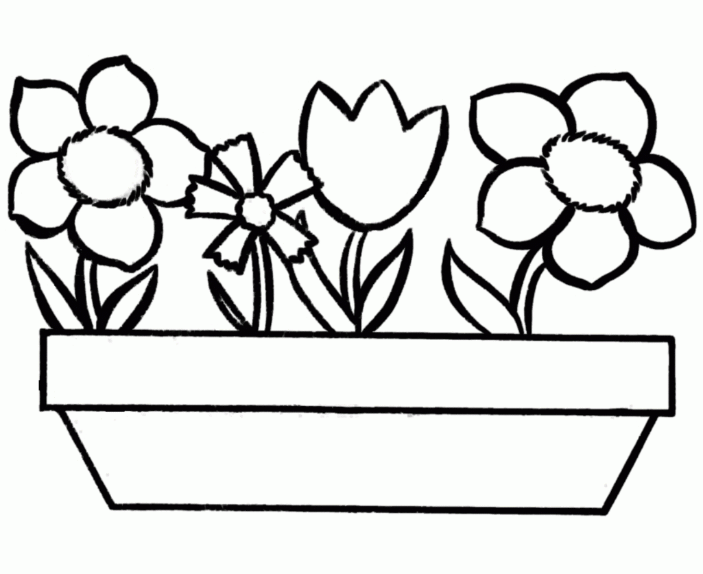 Free Girls Flowers Coloring Pages Download Free Girls Flowers Coloring 