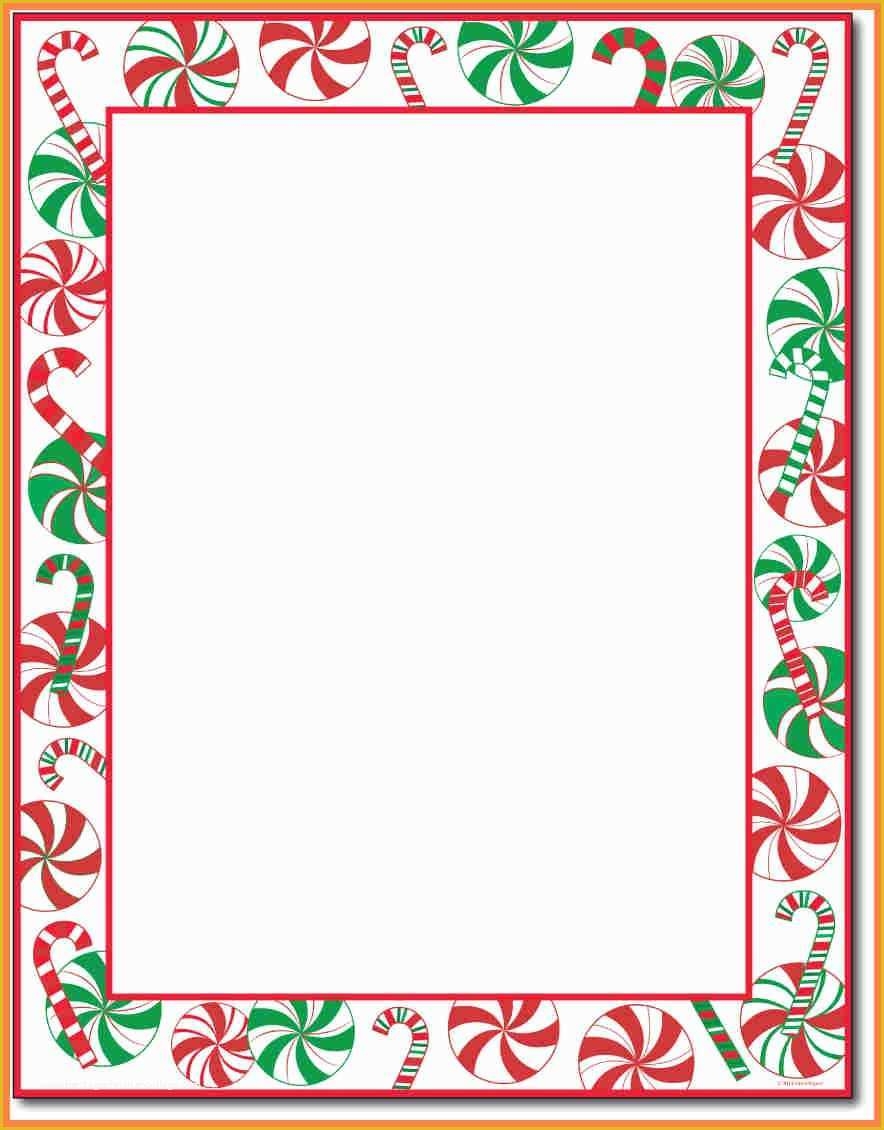 Free Holiday Stationery Templates Word Of 25 Christmas Stationery 