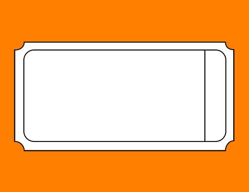 Free Printable Admission Ticket Template ClipArt Best