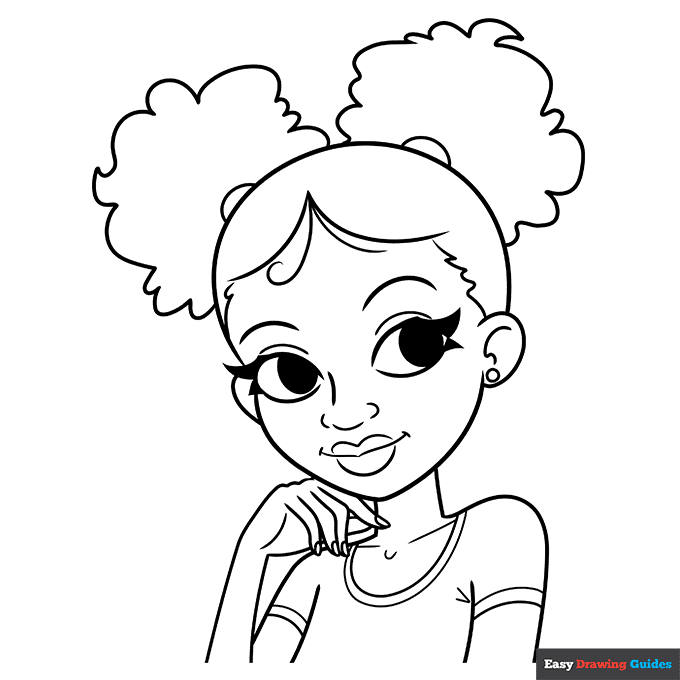 Free Printable Aesthetic Coloring Pages For Kids