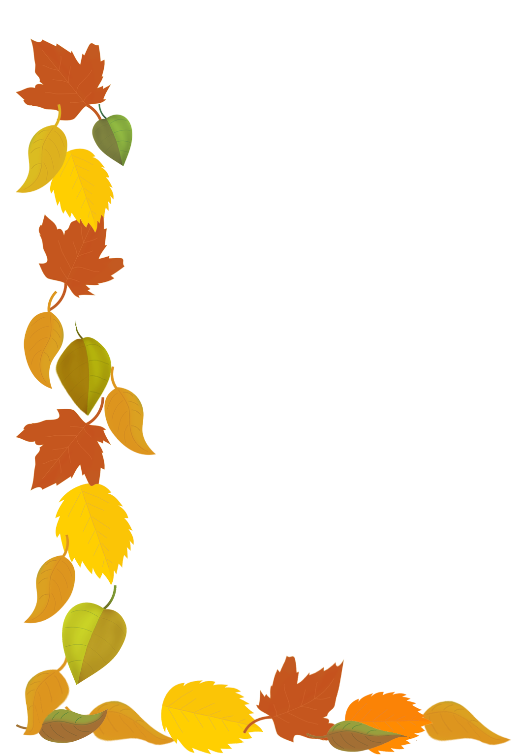 Free Printable Autumn Templates