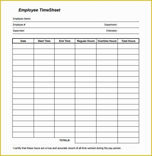 Free Printable Bi Weekly Timesheet Template Of 17 Free Timesheet And 