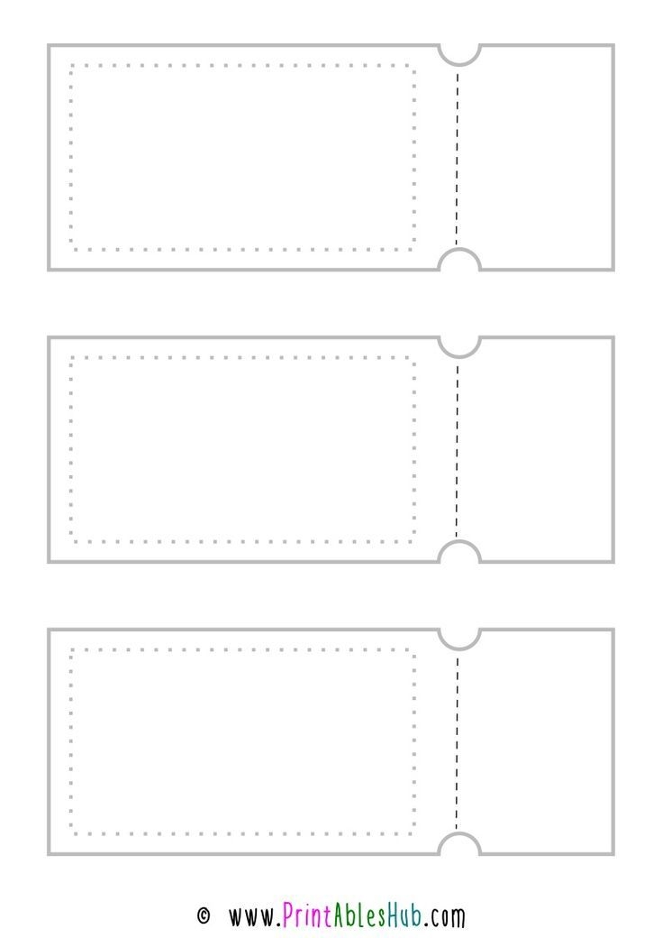 Free Printable Blank Coupons Templates Included PDF Coupon Template