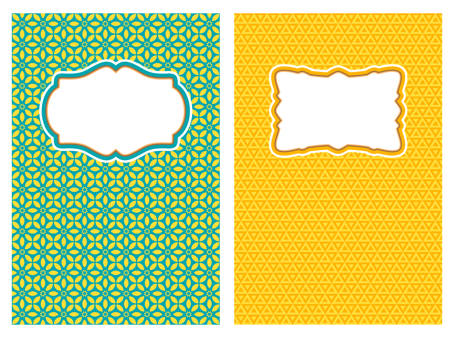 Free Printable Book Cover Templates Pdf Word Deborah Fulton