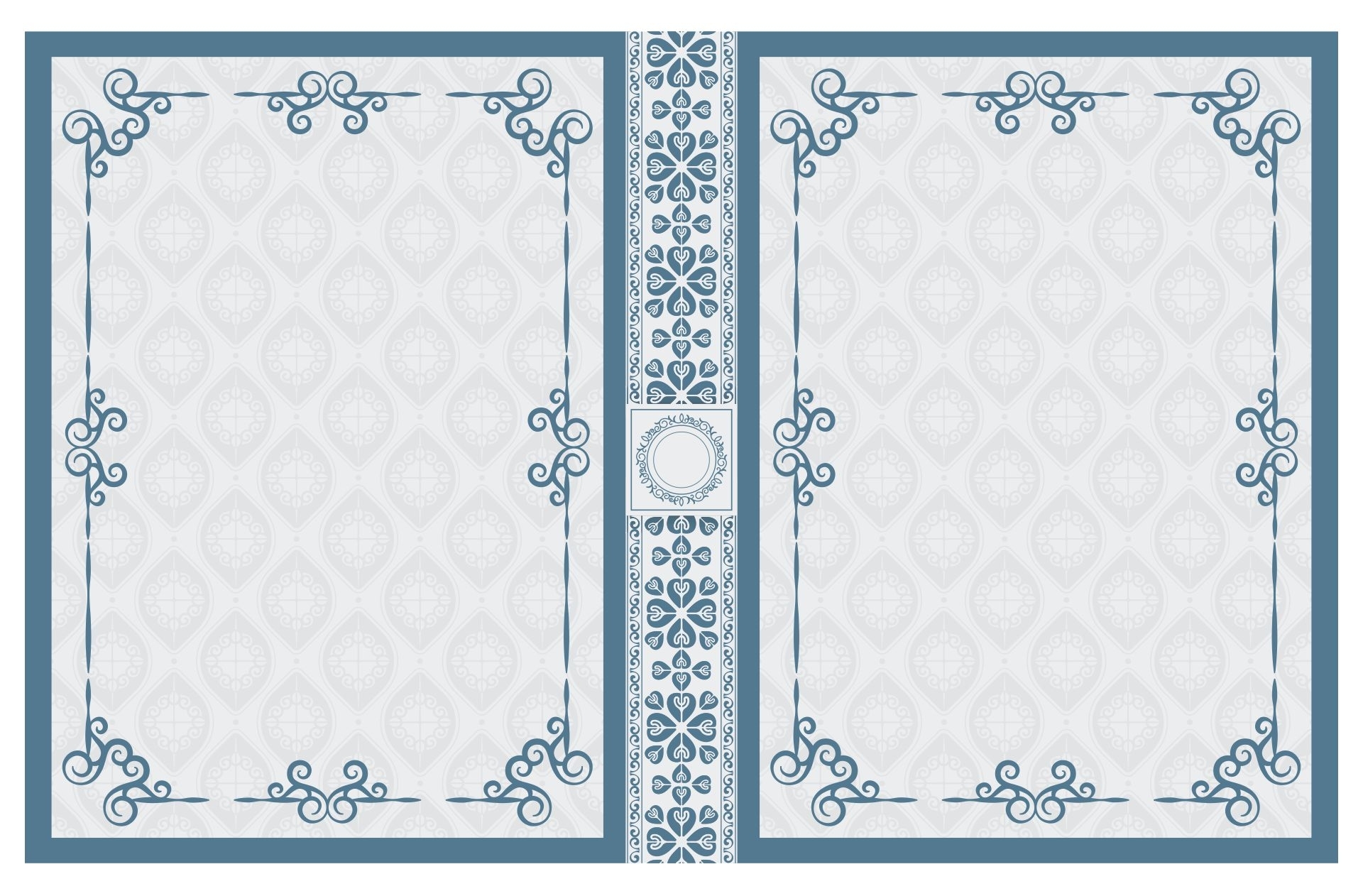 Free Printable Book Cover Templates Printables Template Free