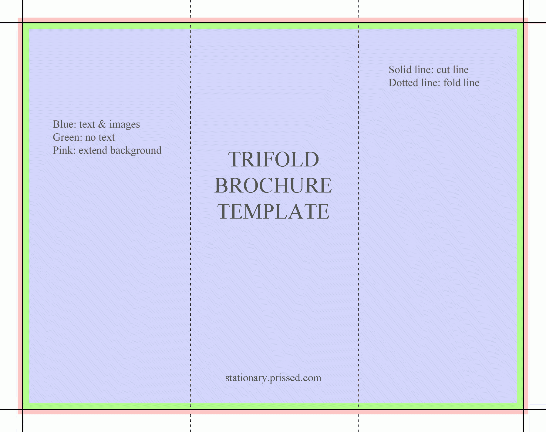 Free Printable Brochure Templates Free Printable