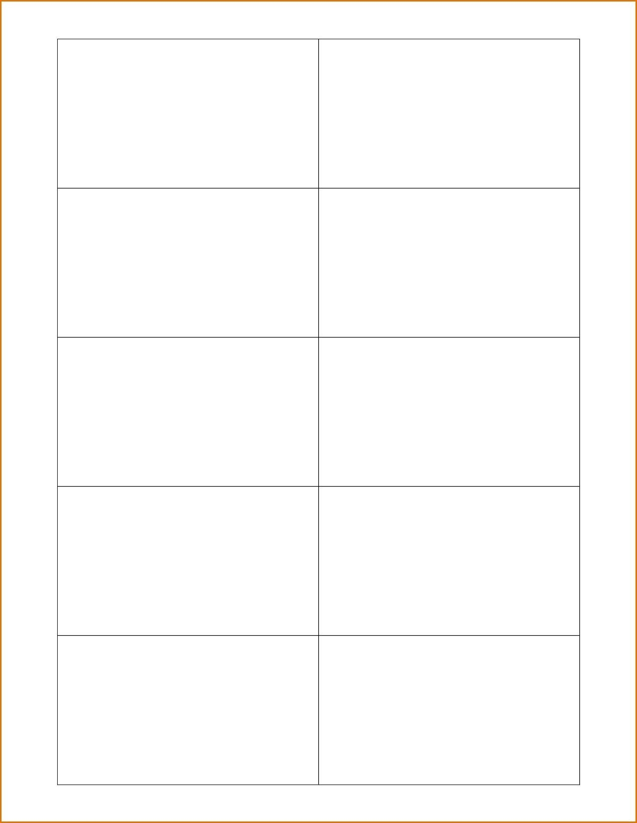 Free Printable Cards Template Unusual Ideas Business Card Inside Free 