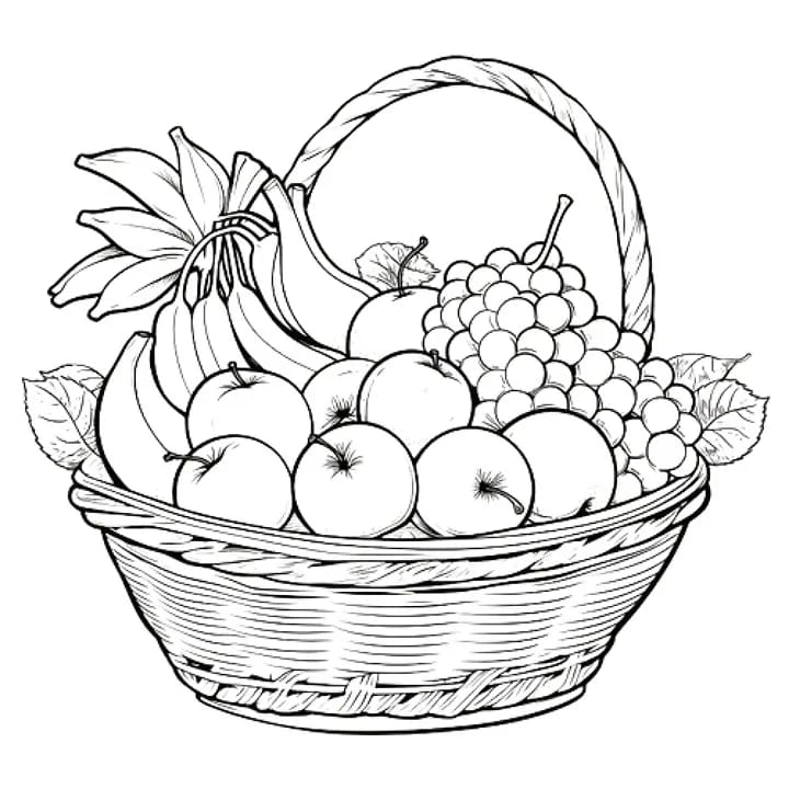 Free Printable Coloring Pages 20 Fun Easy Designs For Kids
