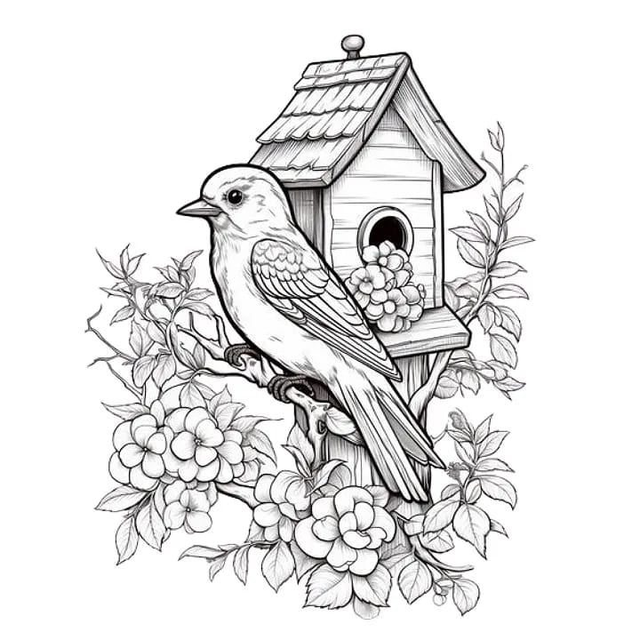 Free Printable Coloring Pages 20 Fun Easy Designs For Kids