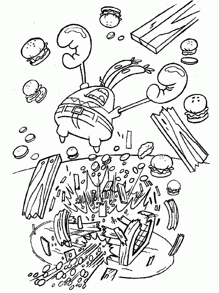 Free Printable Coloring Pages Cool Coloring Pages Spongebob Coloring 