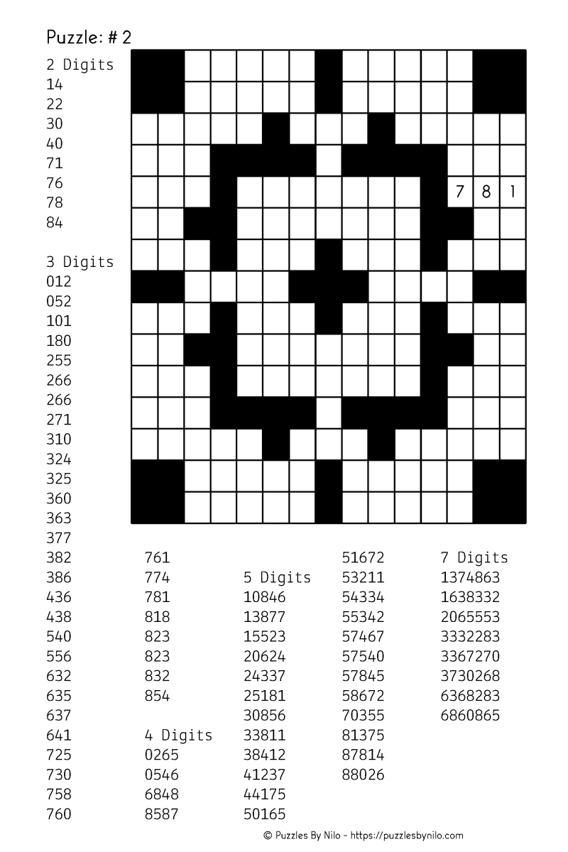 Free Printable Crossword Puzzles Medium Difficulty Pdf Printable Free 