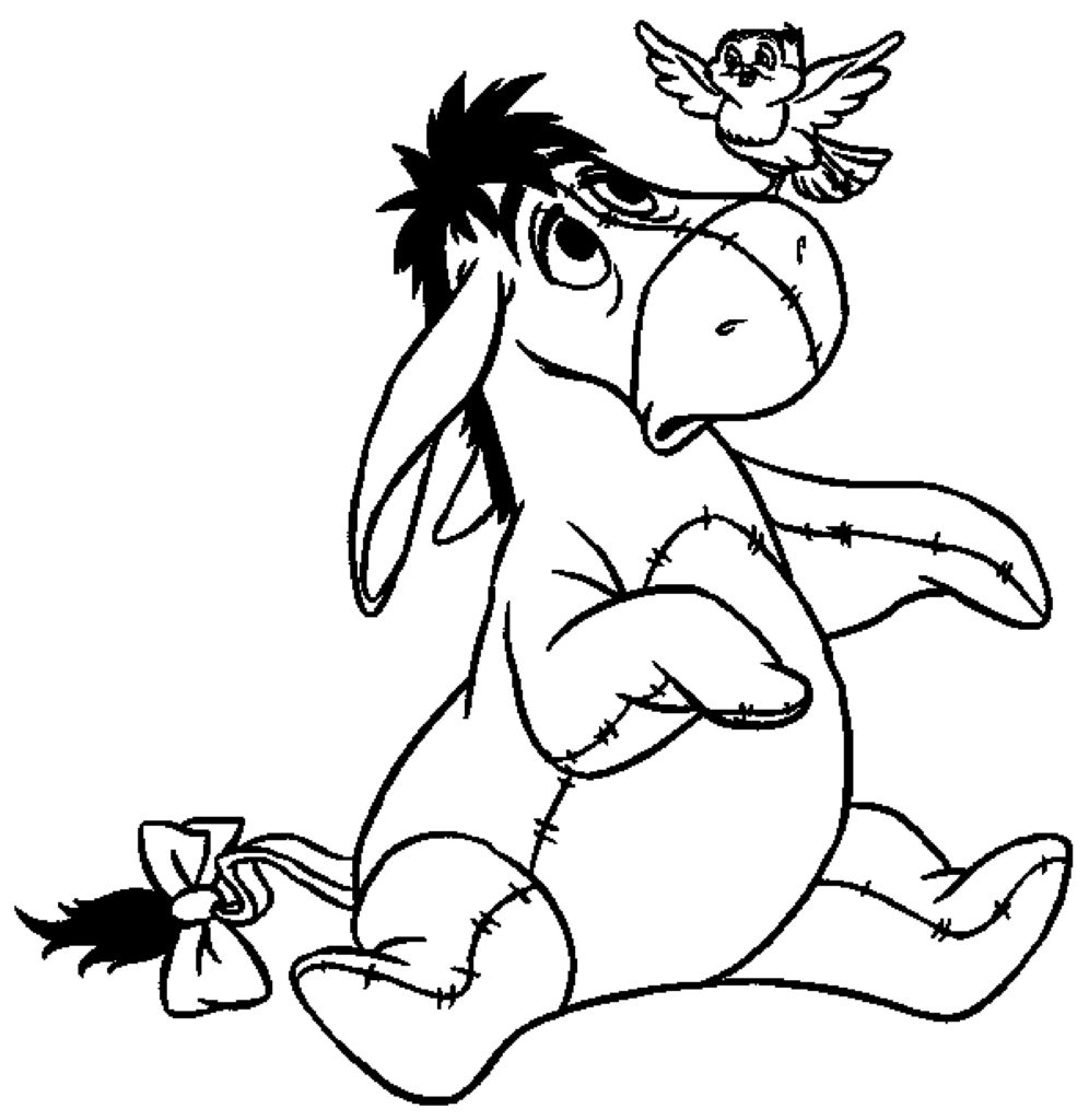 Free Printable Disney Coloring Pages At GetDrawings Free Download