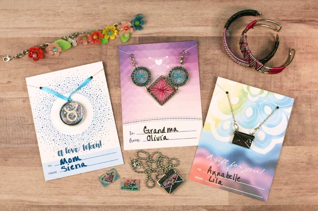 Free Printable Earring Card Template Cards Design Templates