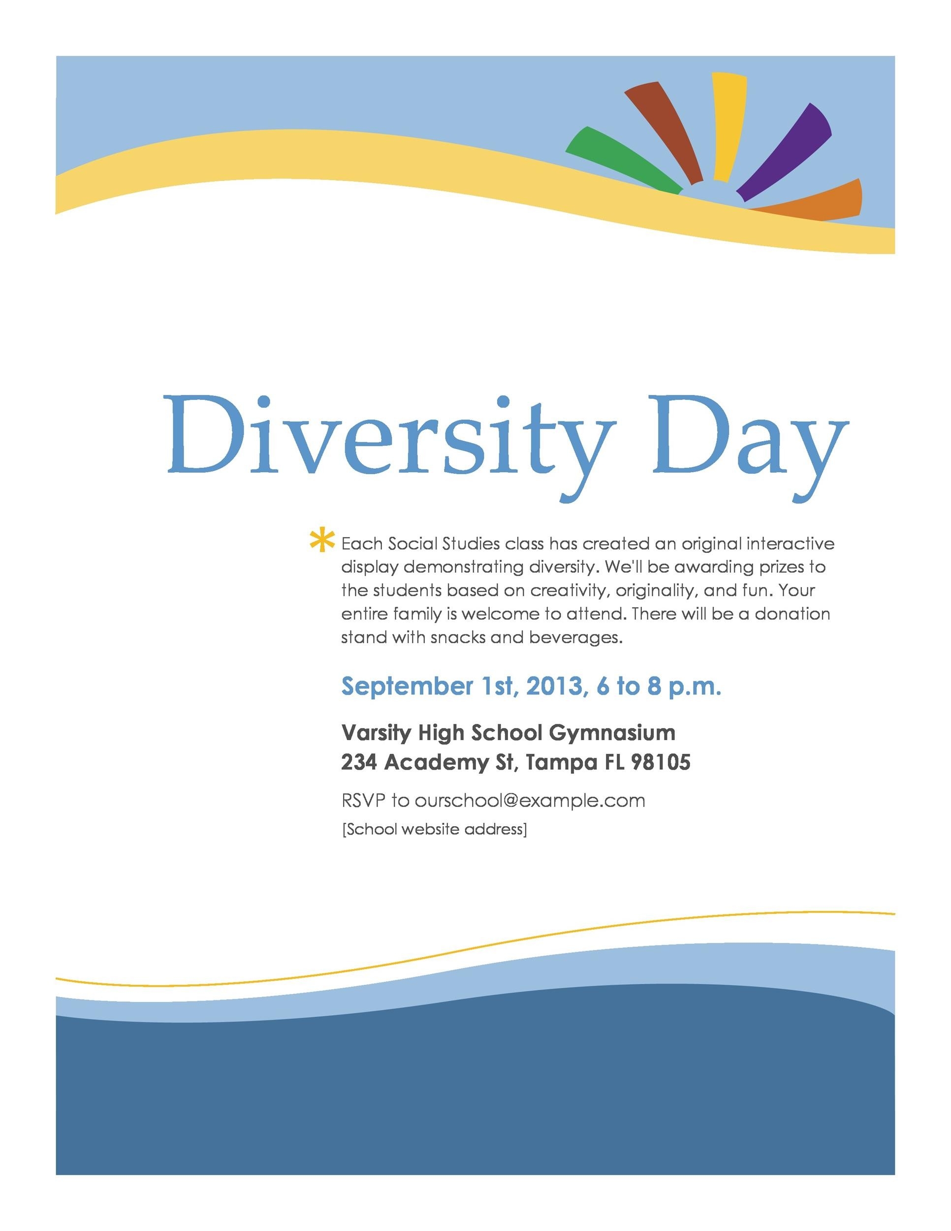 Free Printable Flyer Templates Free Printable Riset