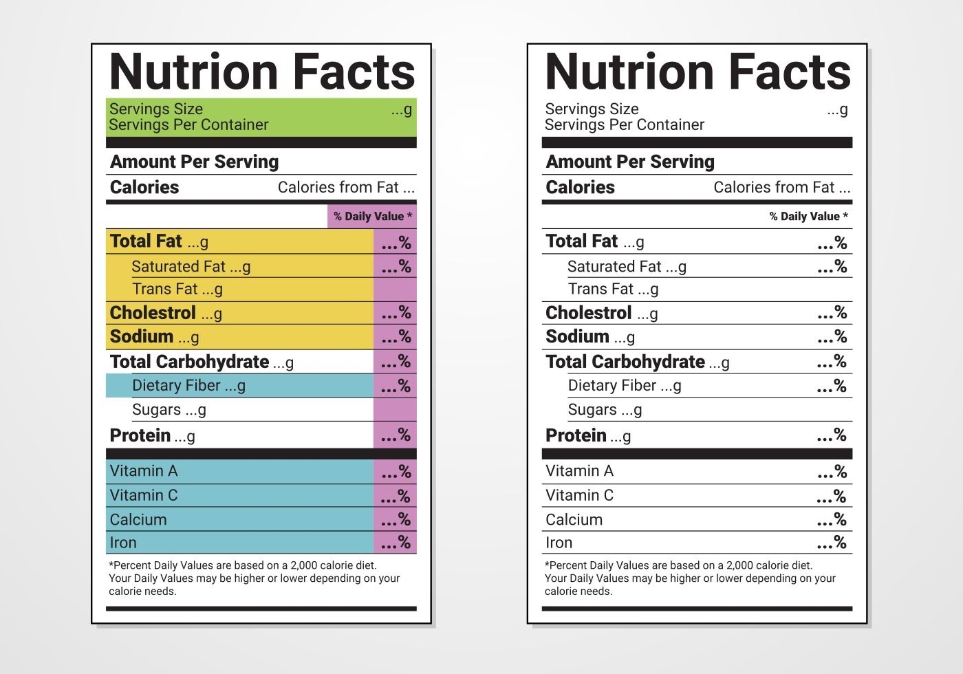 Free Printable Food Label Templates For Word Free Pri Vrogue co