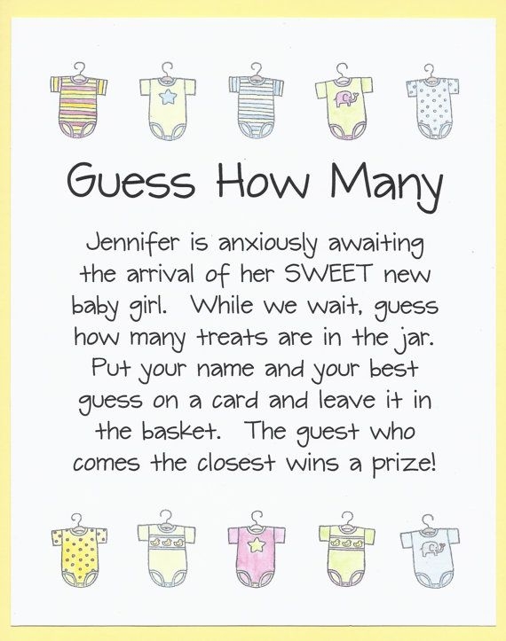 Free Printable Guess How Many Sweets In The Jar Template Printable 