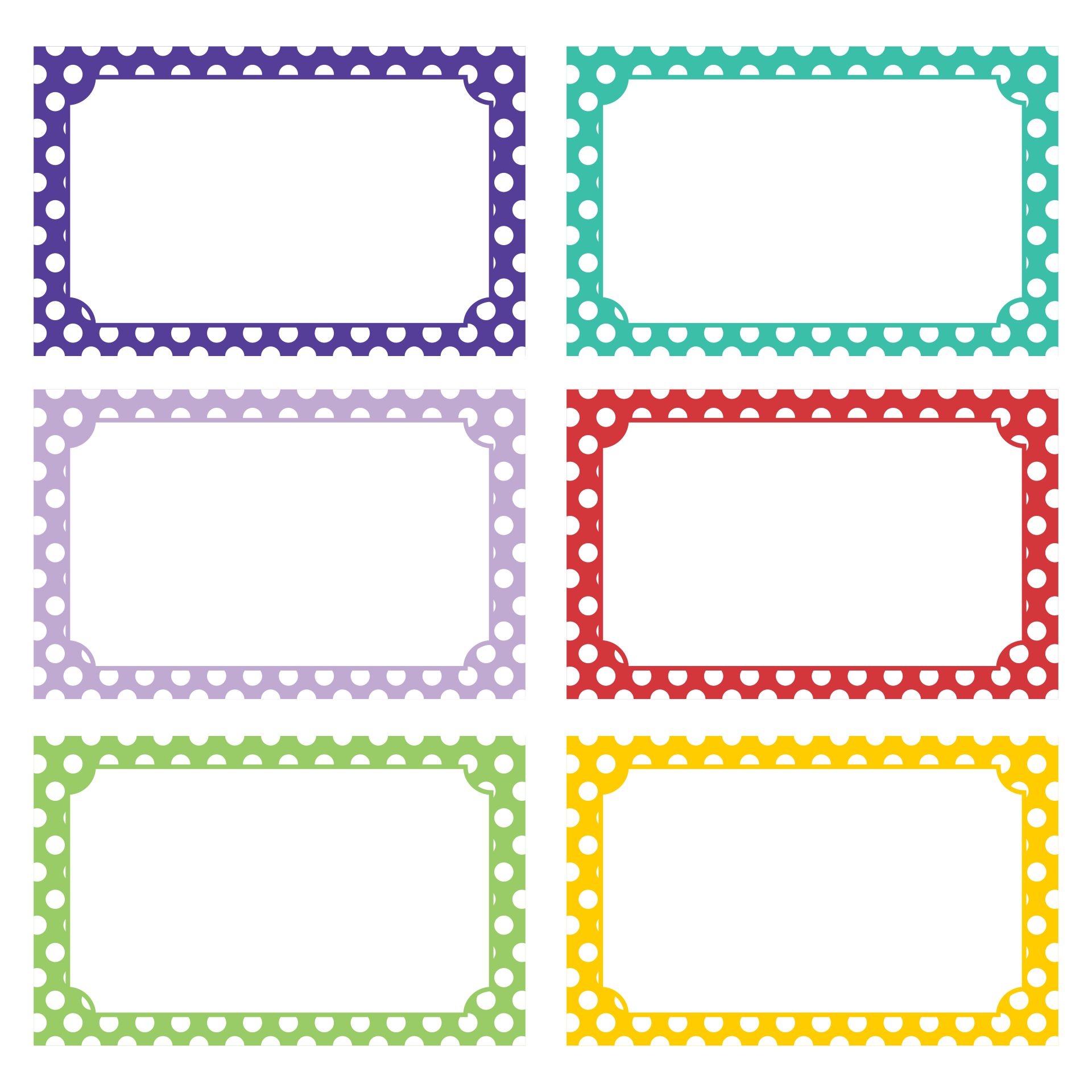 Free Printable Label Template Free Editable Label Templates Labels 