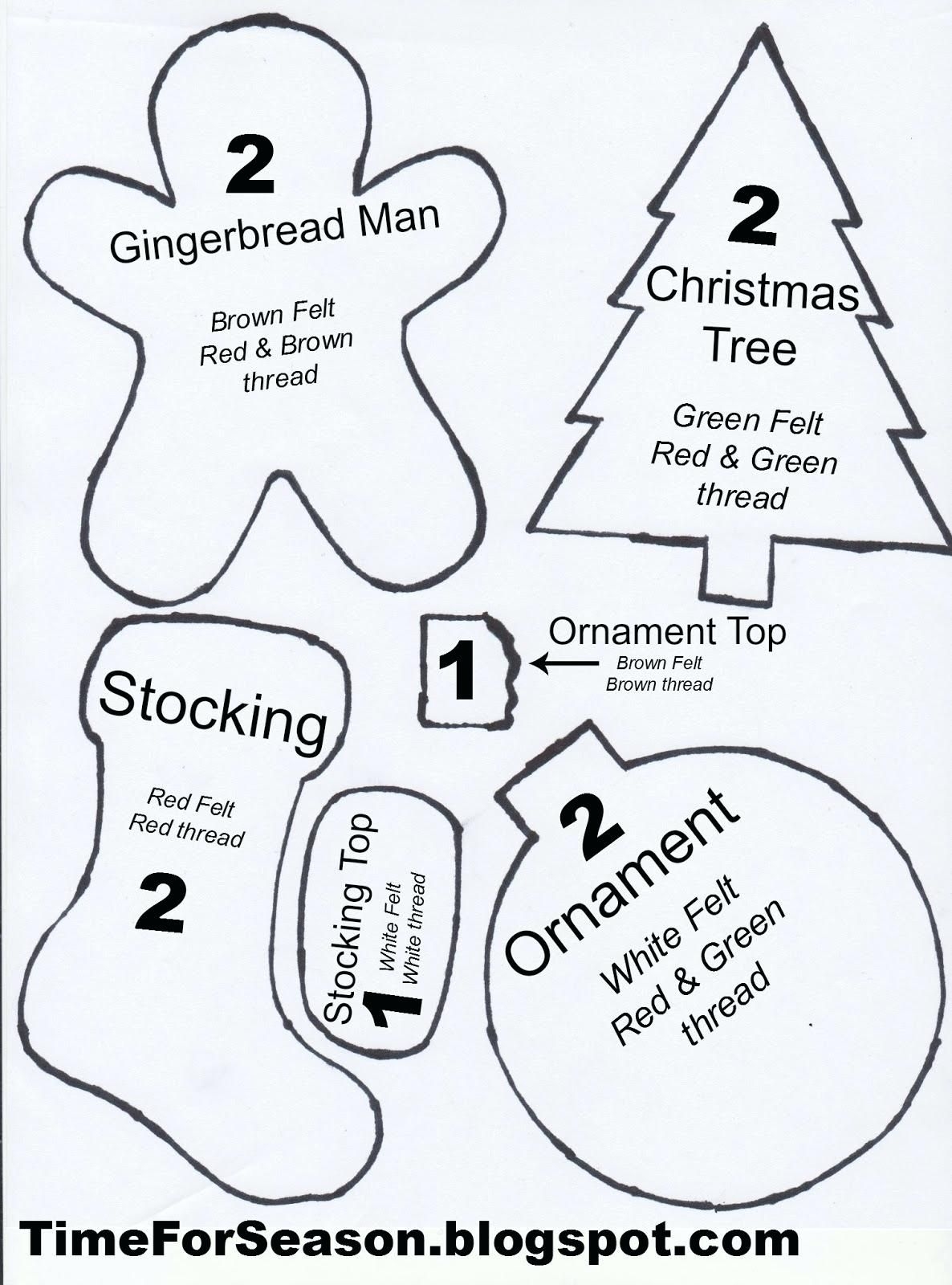 Free Printable Ornament Template Printable Printable Word Searches