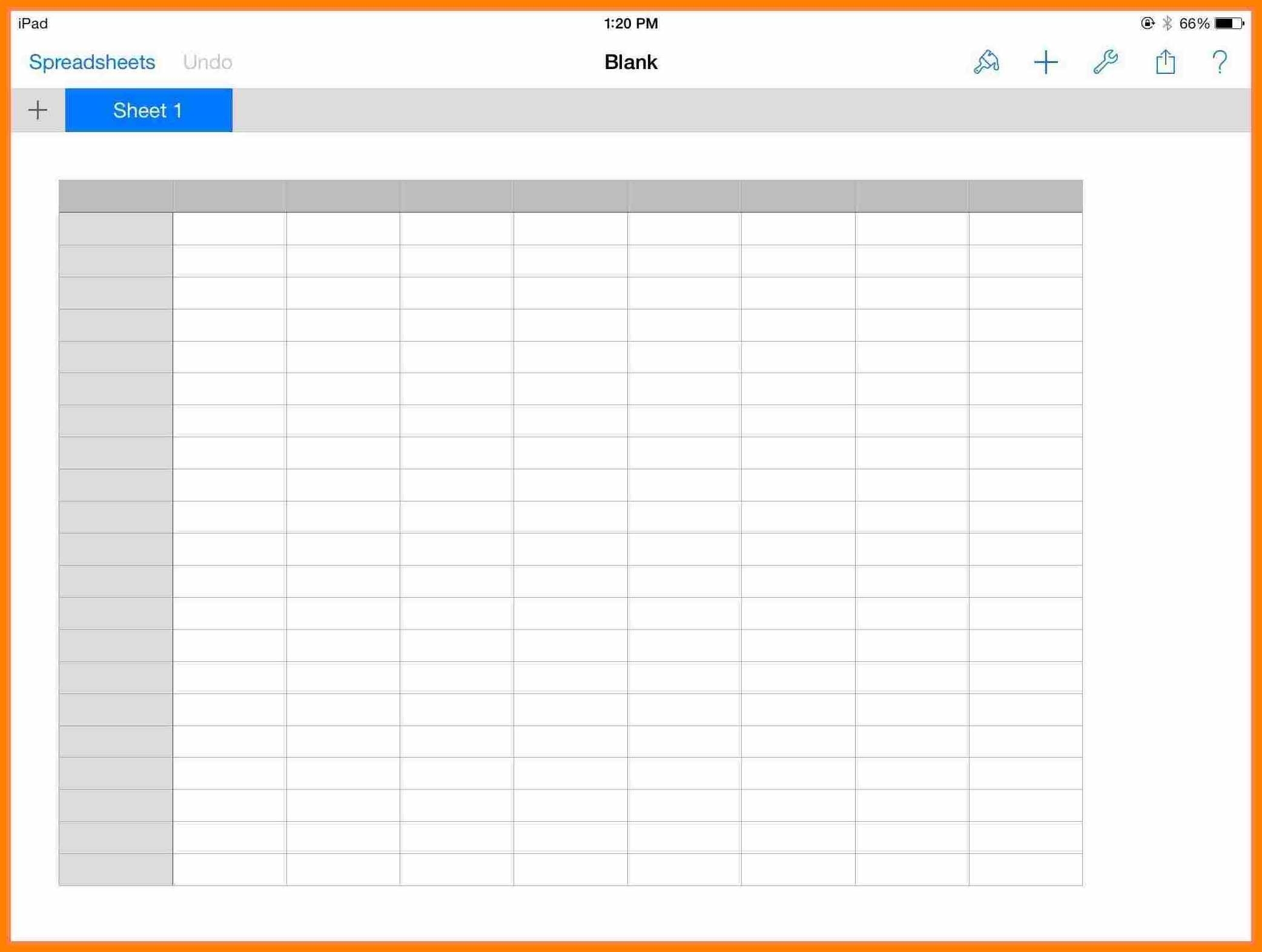 Free Printable Spreadsheet Free Printable Jethro Jeff