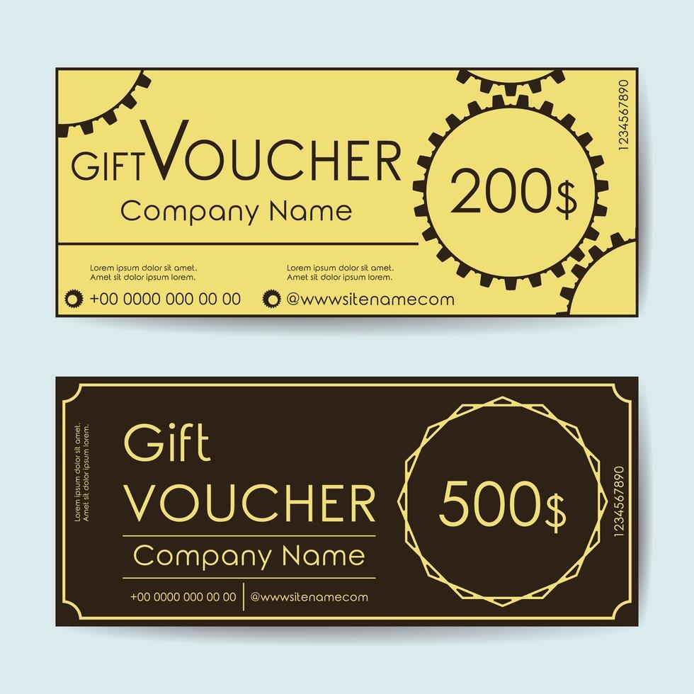 Free Printable Tattoo Voucher Template Printable New Year Banners