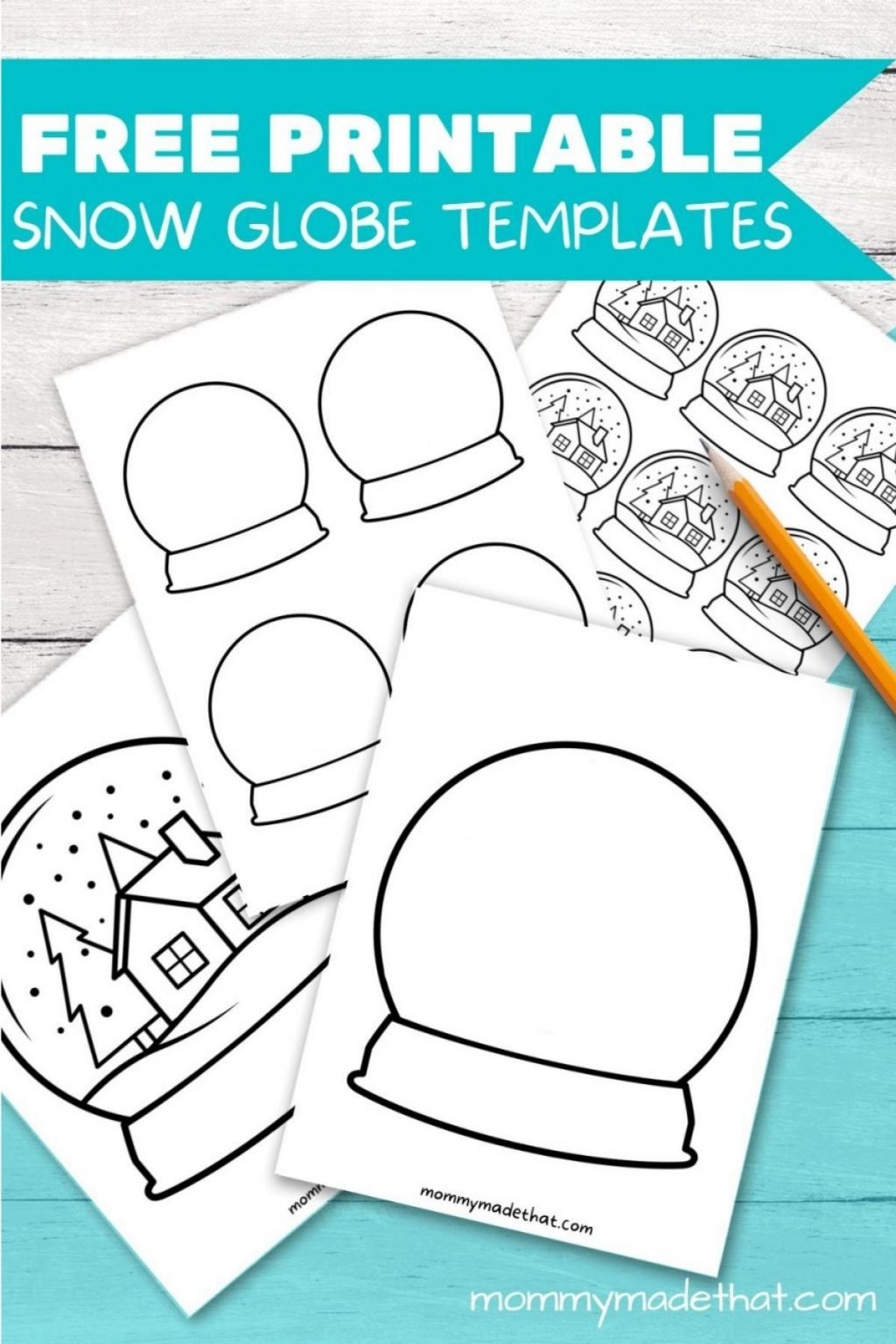 Fun Christmas Printable Templates A Ton Of Free Ones 