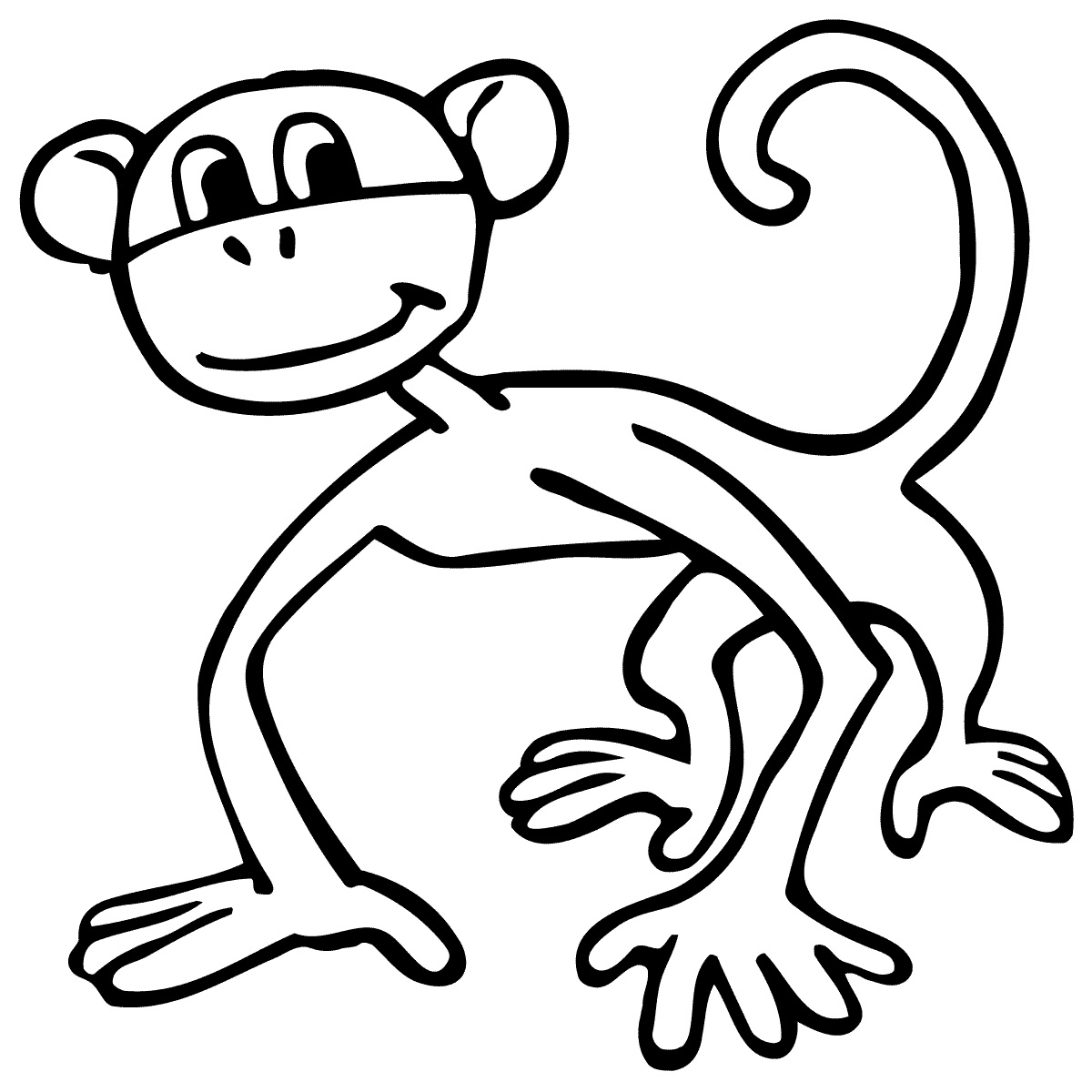 Funny Cartoon Coloring Pages Cartoon Coloring Pages