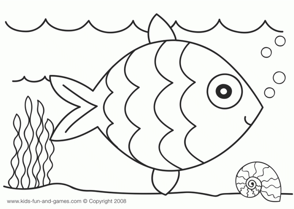 Get This Free Toddler Coloring Pages 92897