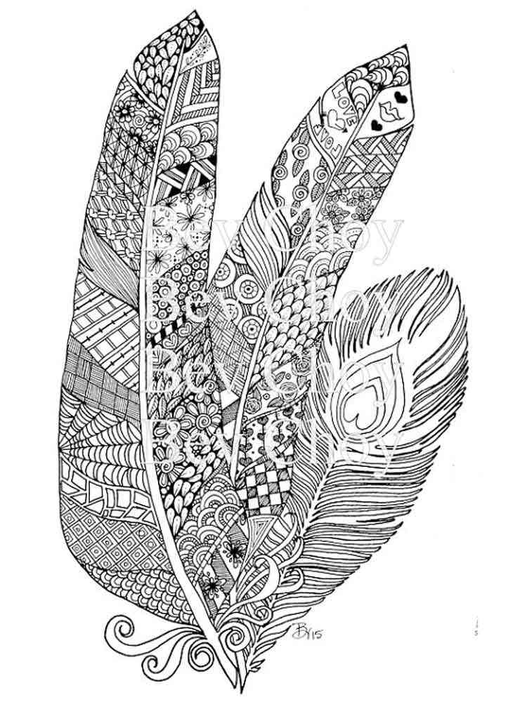 Grown Up Coloring Pages