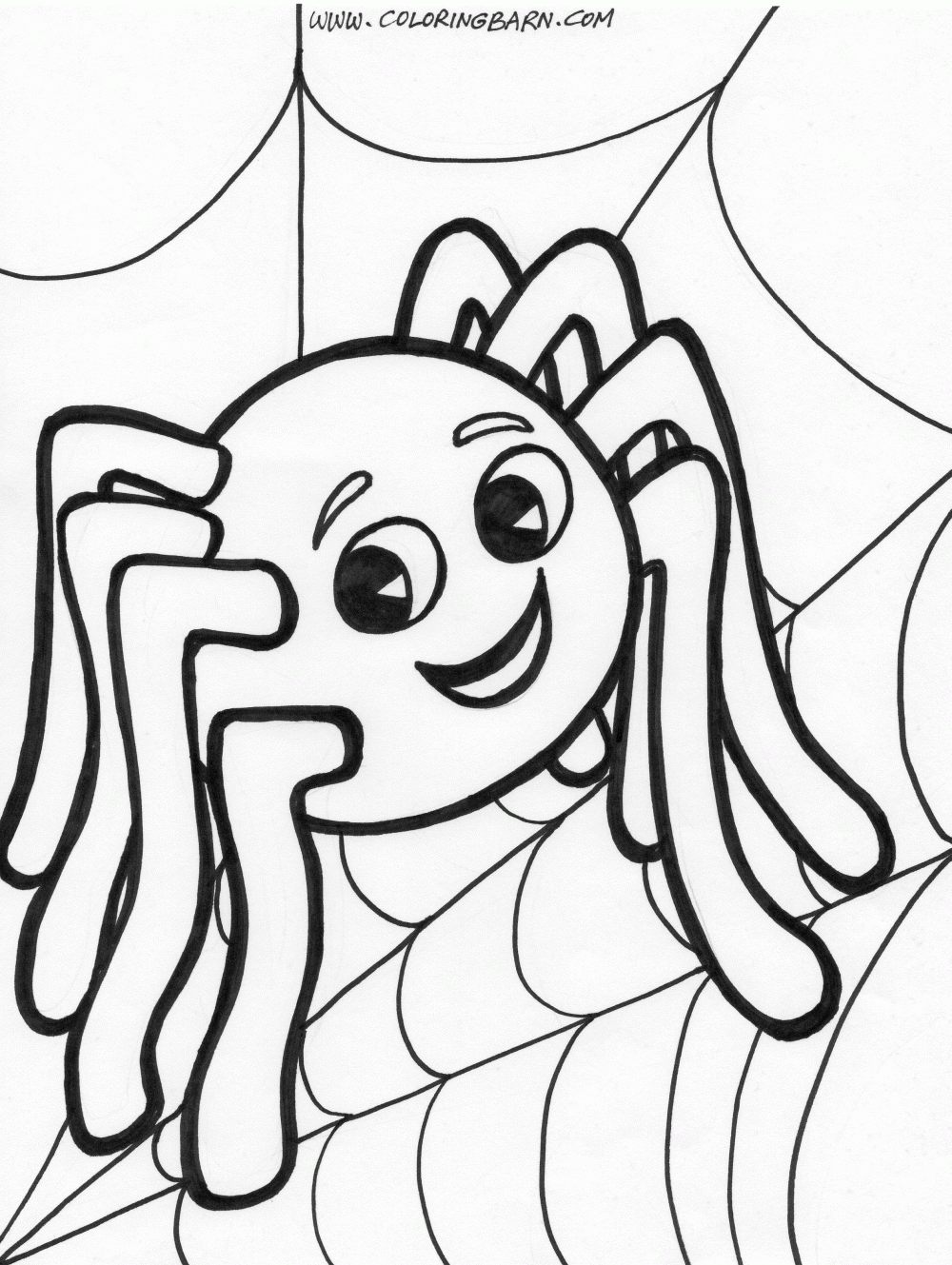 Halloween Coloring Pages Coloring Kids