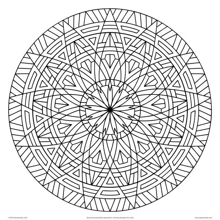 Hard Coloring Pages Pdf Coloring Home