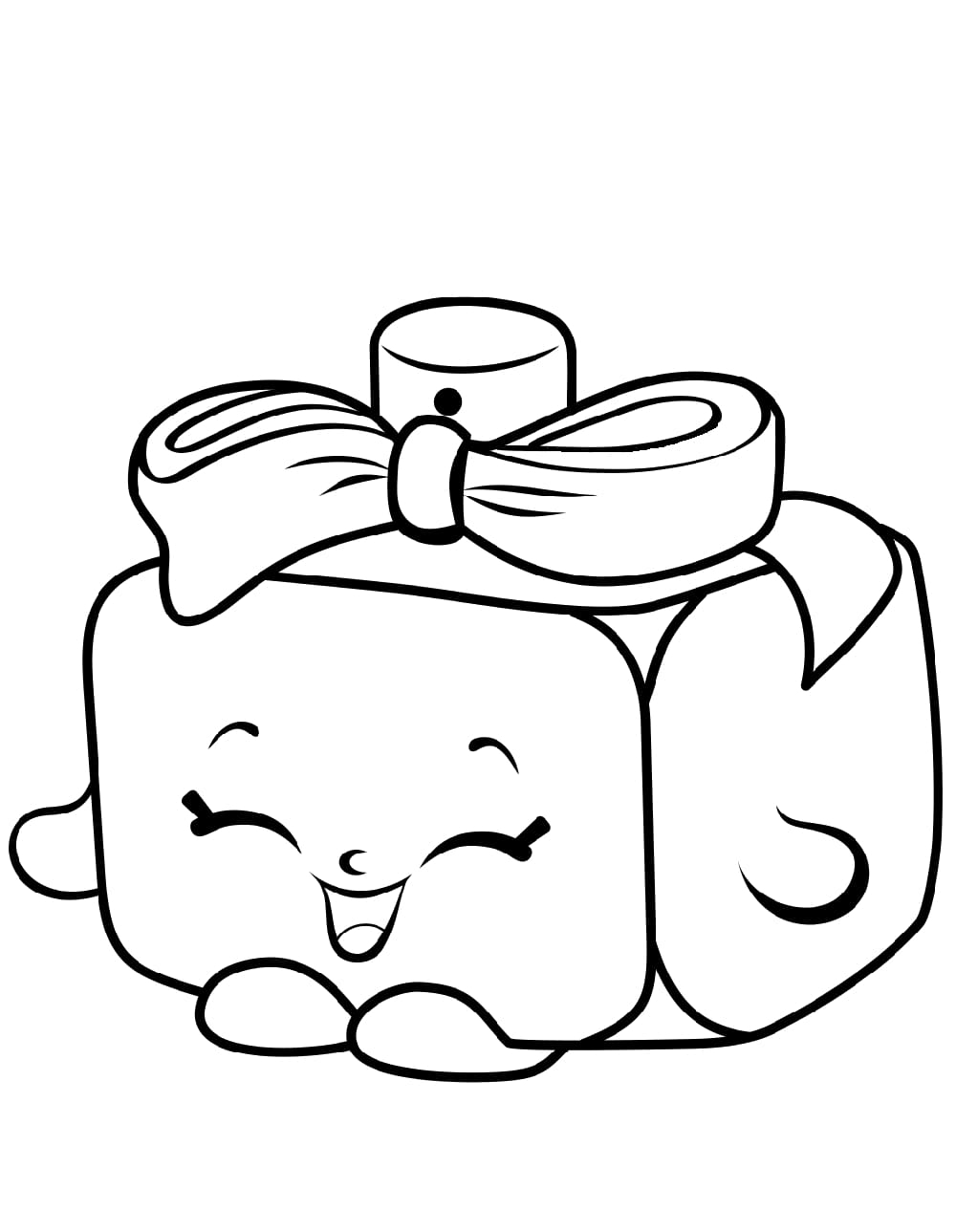 Hot Choc Shopkin Coloring Page Free Printable Coloring Pages For Kids