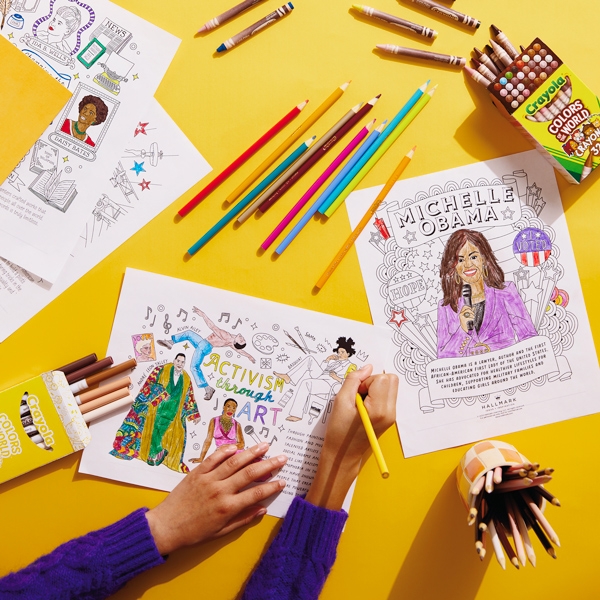 How To Color Coloring Pages Infoupdate