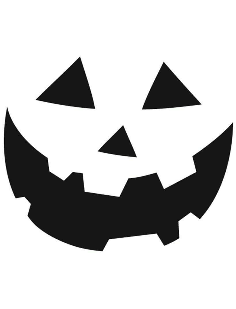 Jack O Lantern Printable