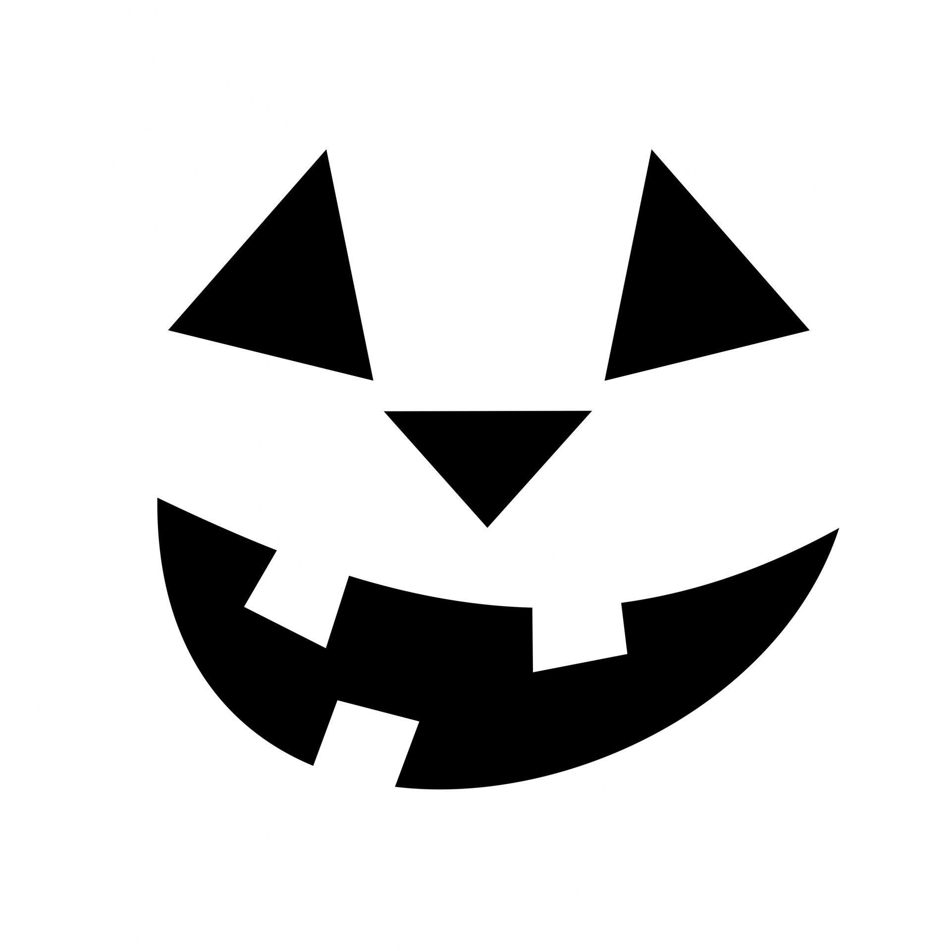 Jack O Lantern Template Printable