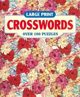 Large Print Crosswords 9781782120292 Amazon Books