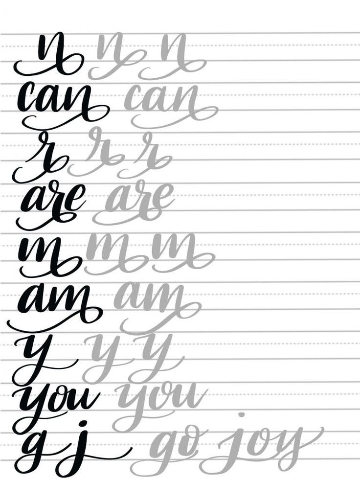 Lettering Templates Free Printable Lloyd D Speights
