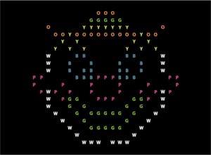 Lite Brite Templates BasicFun 