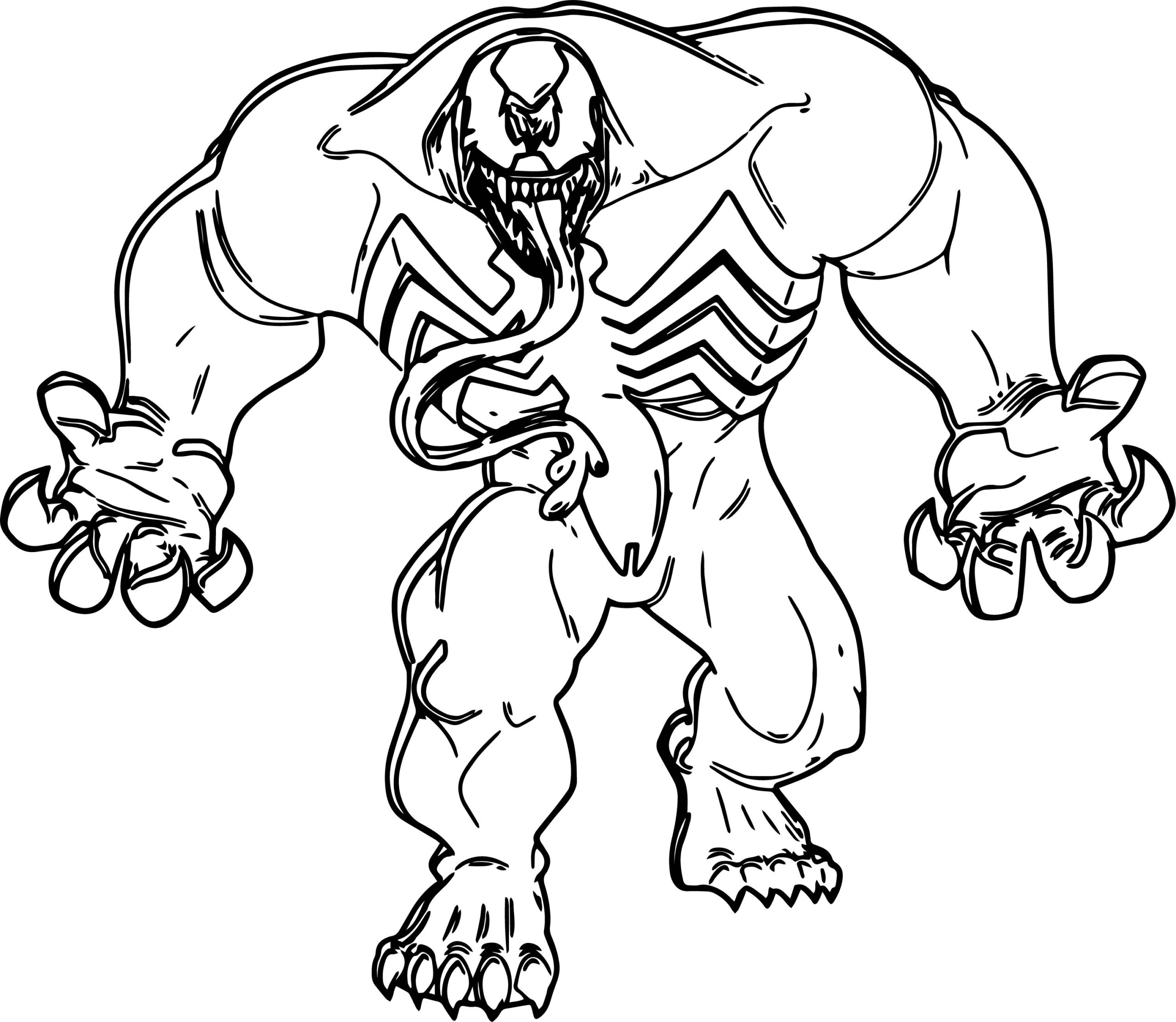 Marvel Coloring Pages Best Coloring Pages For Kids