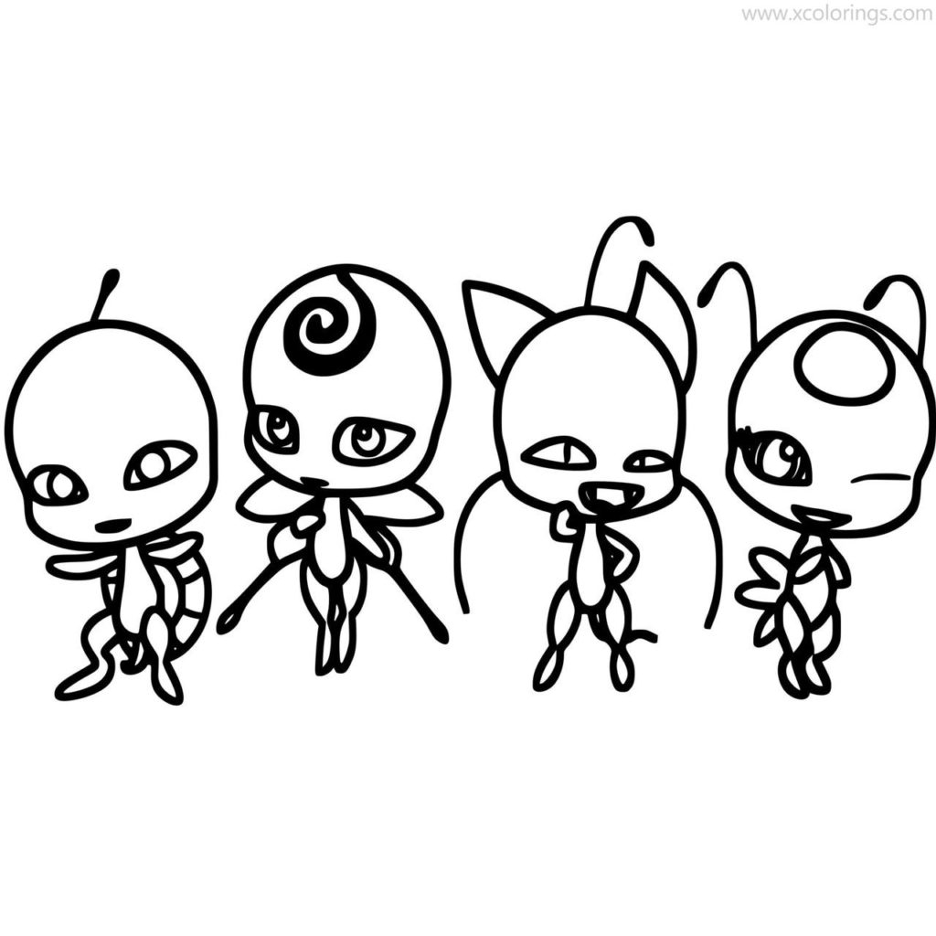 Miraculous Coloring Pages Chloe Coloring Pages