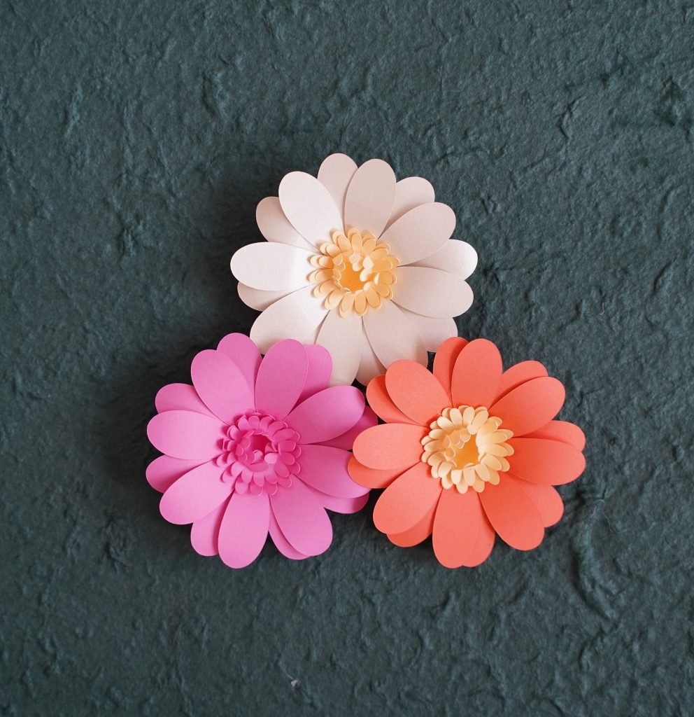 Paper Flower Templates Free Printable Best Flower Site