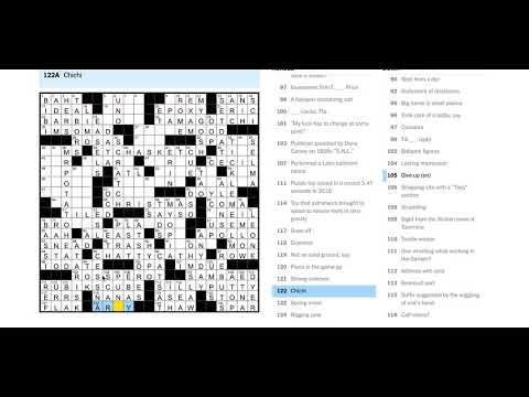 Philadelphia Sunday Inquirer Crossword Puzzle Top Picked From Our Experts