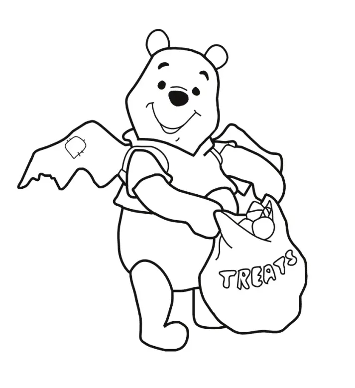 Pooh Bear Coloring Pages Coloring Pooh Bear Coloring Pages Pooh Bear