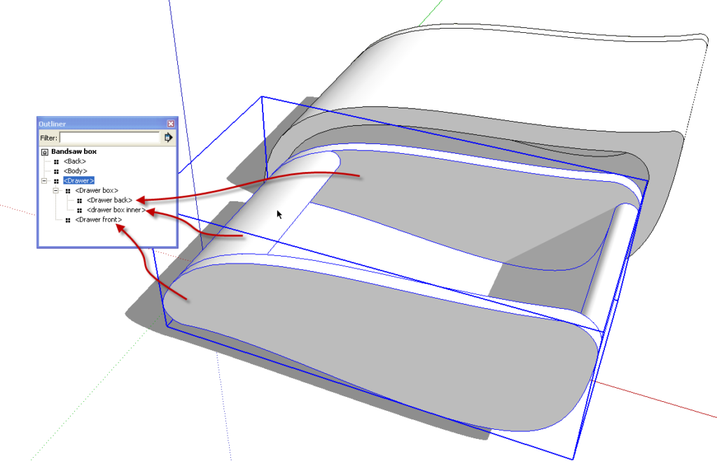 Printable Bandsaw Box Templates Free Pdf Printables Template Free