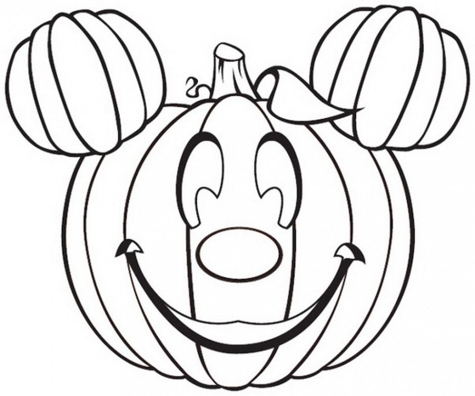 Printable Disney Halloween Coloring Pages Printable Calendar