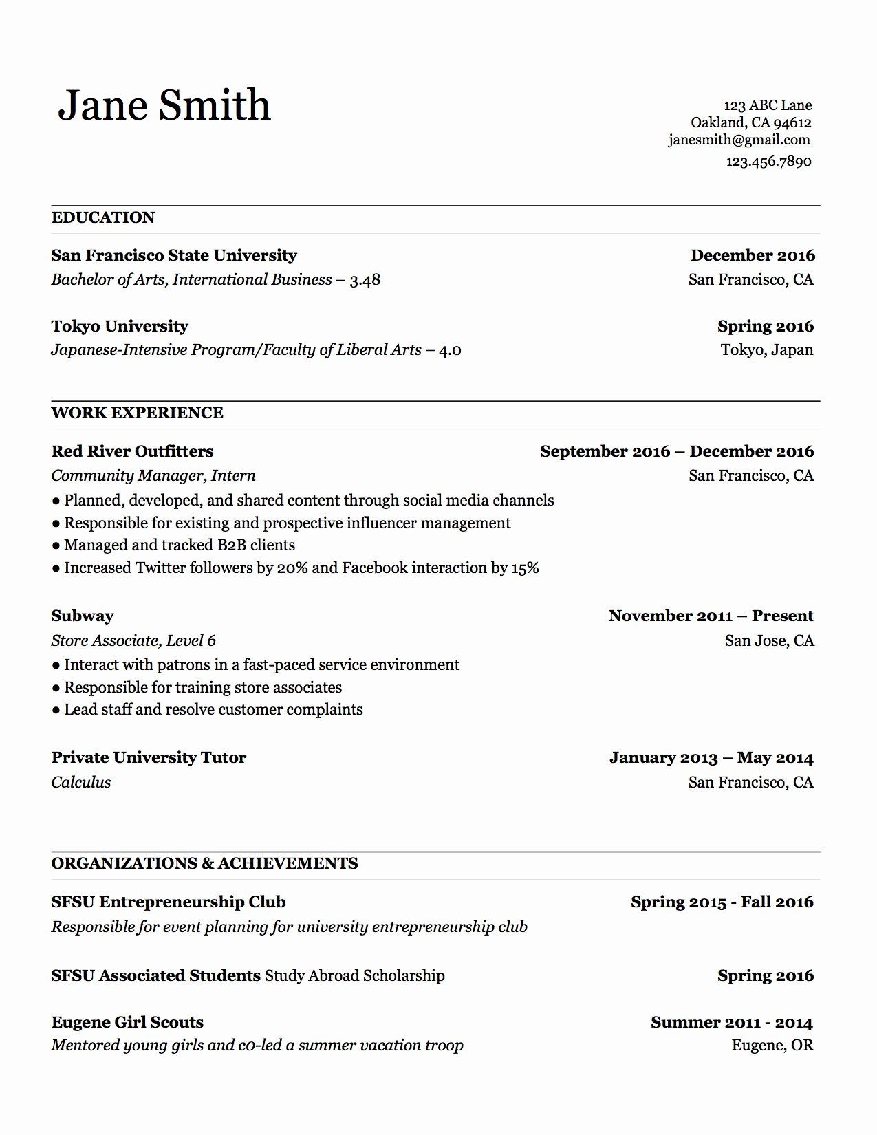 Printable Free Resume Templates Printable Word Searches