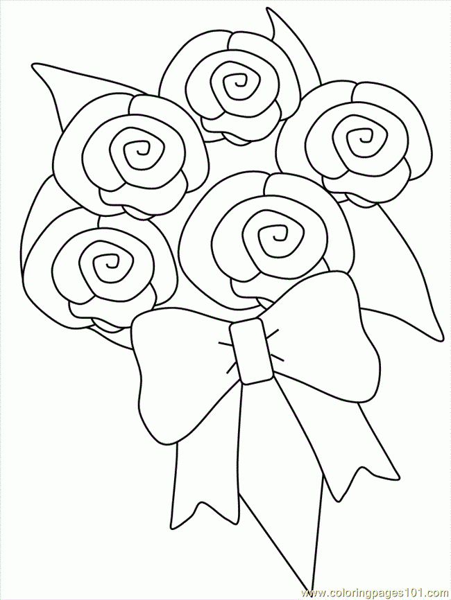 Printable Girly Coloring Pages Coloring Home
