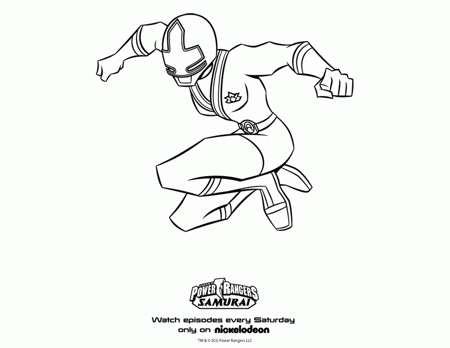 Printable Power Rangers Coloring Pages Coloring Home