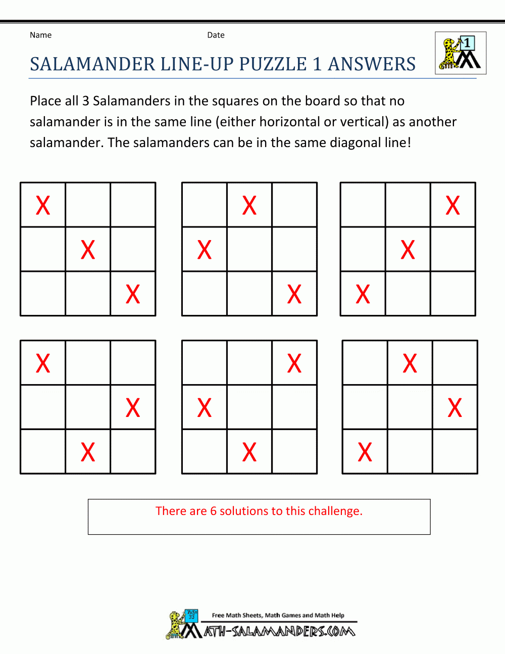 Printable Puzzles For 1St Graders Printable Crossword Puzzles