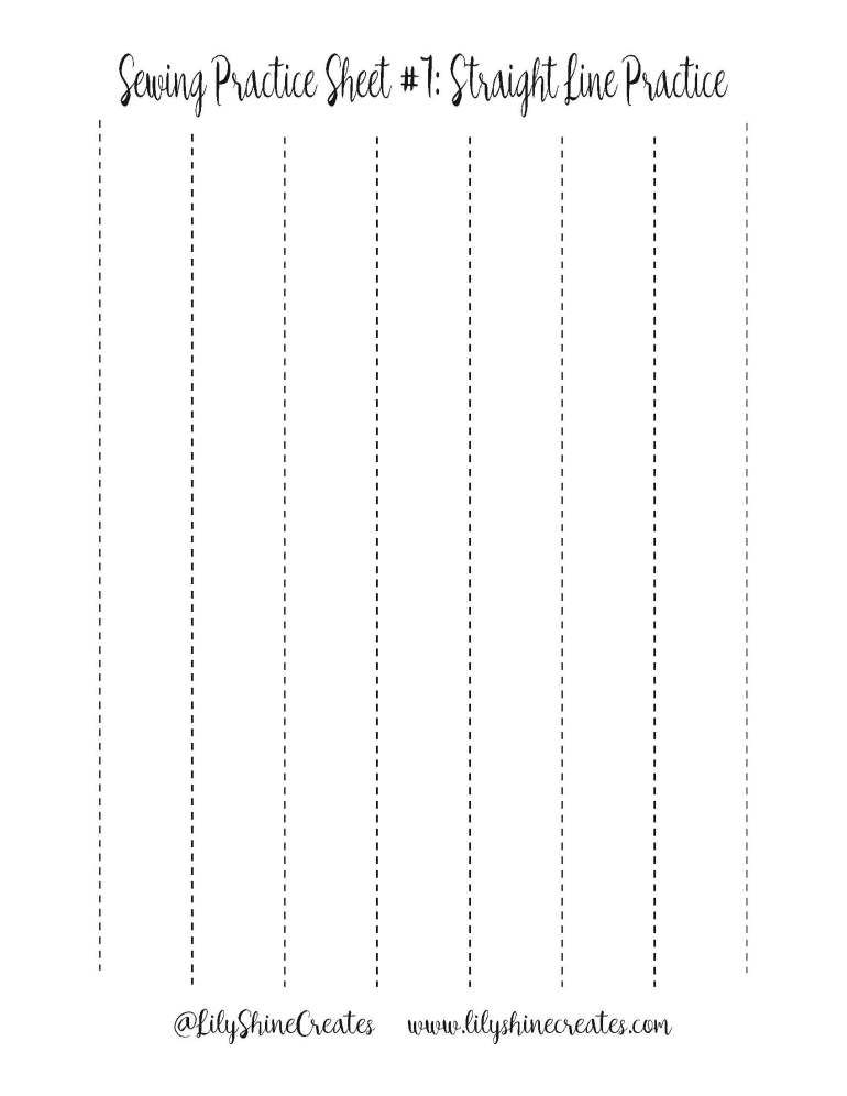 Printable Sewing Templates Best Templates Resources