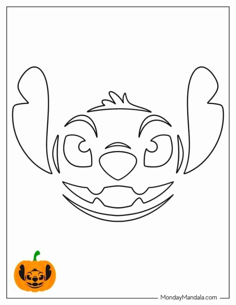Pumpkin Carving Stencils Free Pdf Printables Artofit